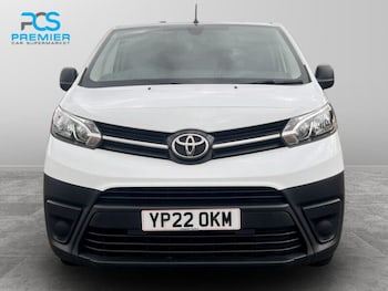 Used Toyota ProAce 2022 for sale - 76036648: Photo 3