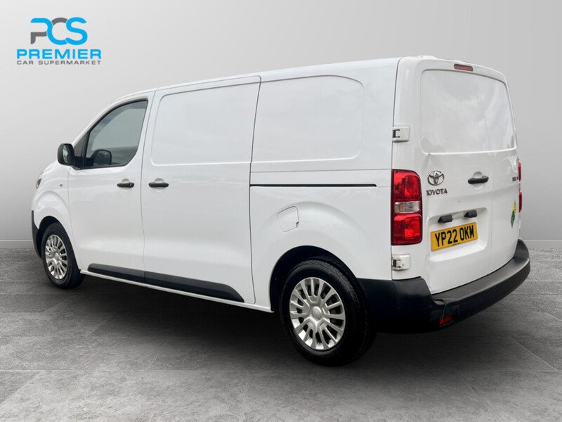 Used Toyota ProAce 2022 for sale - 76036648: Photo 9
