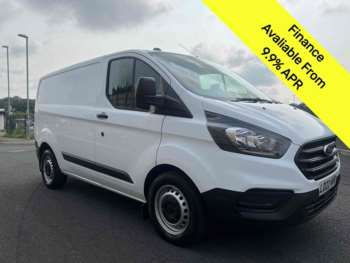 Used Ford Transit Custom 2022 for sale - 74897103: Photo