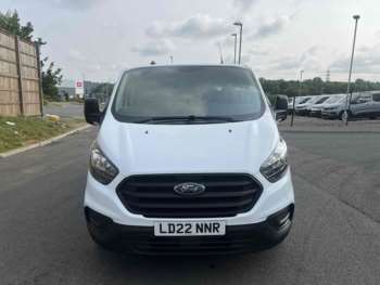Used Ford Transit Custom 2022 for sale - 74897103: Photo