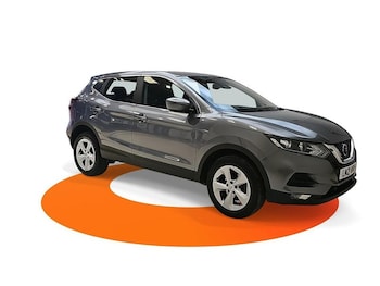 Used Nissan Qashqai 2021 for sale - 78659021: Photo