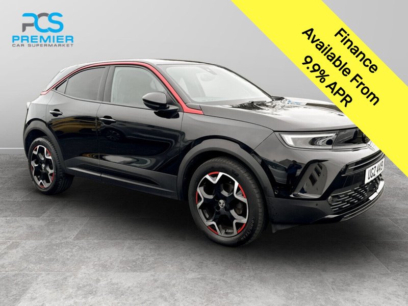 Used Vauxhall Mokka 2021 for sale - 77069834: Photo 1