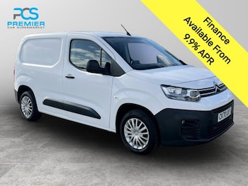 Used Citroen Berlingo 2020 for sale - 75936520: Photo