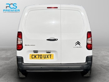Used Citroen Berlingo 2020 for sale - 75936520: Photo
