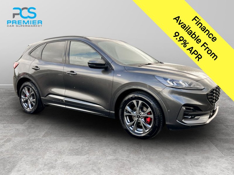 Used Ford Kuga 2020 for sale - 76197327: Photo 1