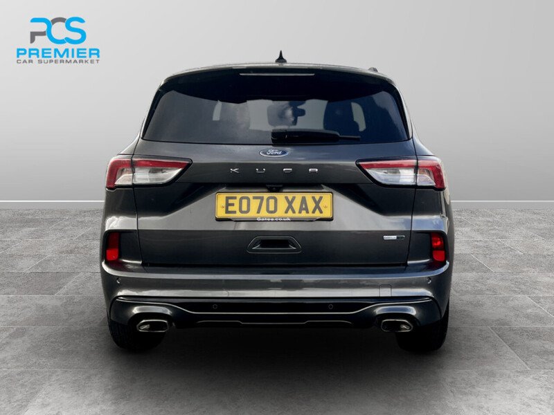 Used Ford Kuga 2020 for sale - 76197327: Photo 4