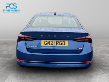 Used Skoda Octavia 2021 for sale - 79435045: Photo