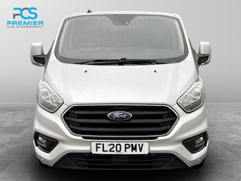 Used Ford Transit Custom 2020 for sale - 78888046: Photo