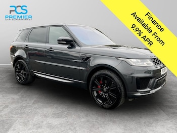 Used Land Rover Range Rover Sport 2020 for sale - 78716225: Photo