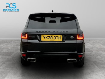 Used Land Rover Range Rover Sport 2020 for sale - 78716225: Photo
