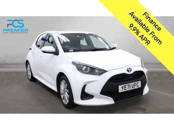 Used Toyota Yaris 2021 for sale - 78659015: Photo