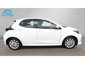Used Toyota Yaris 2021 for sale - 78659015: Photo