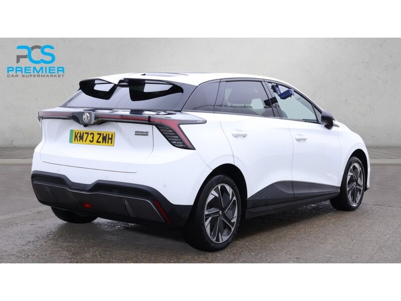 Used MG MG4 2023 for sale - 76396637: Photo 5