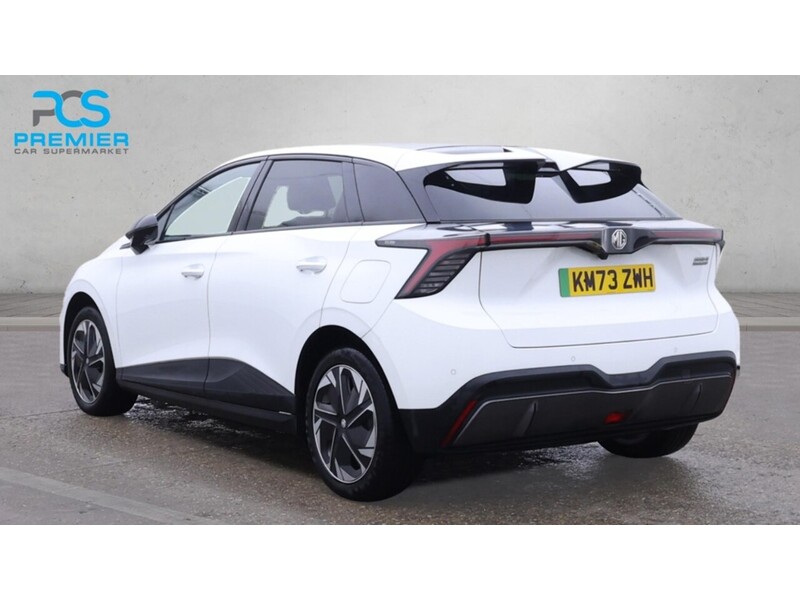 Used MG MG4 2023 for sale - 76396637: Photo 8