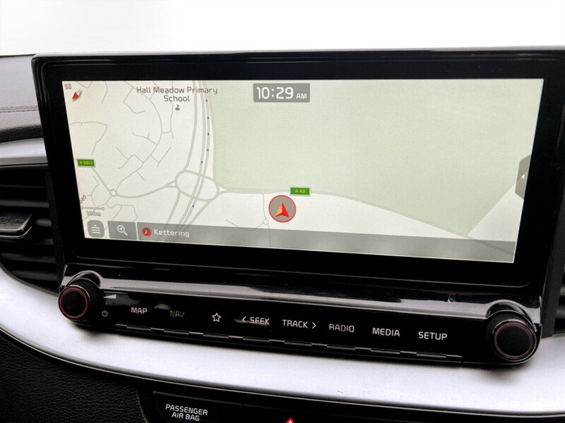 Used Kia Ceed 2021 for sale - 76751497: Photo 31