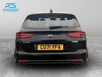 Used Kia Ceed 2021 for sale - 76751497: Photo