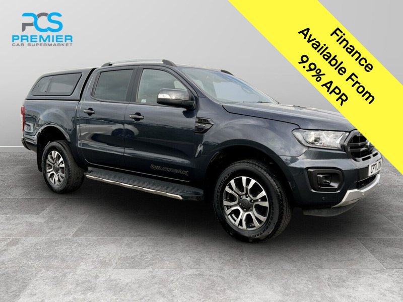 Used Ford Ranger 2021 for sale - 76665863: Photo 1