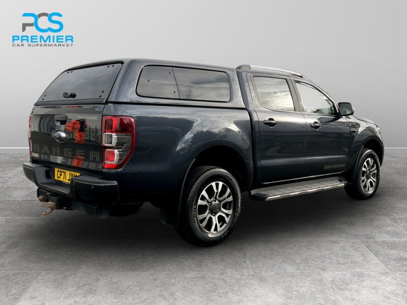 Used Ford Ranger 2021 for sale - 76665863: Photo 23