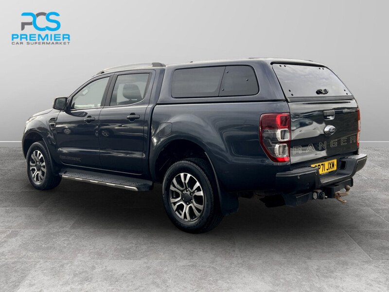 Used Ford Ranger 2021 for sale - 76665863: Photo 7