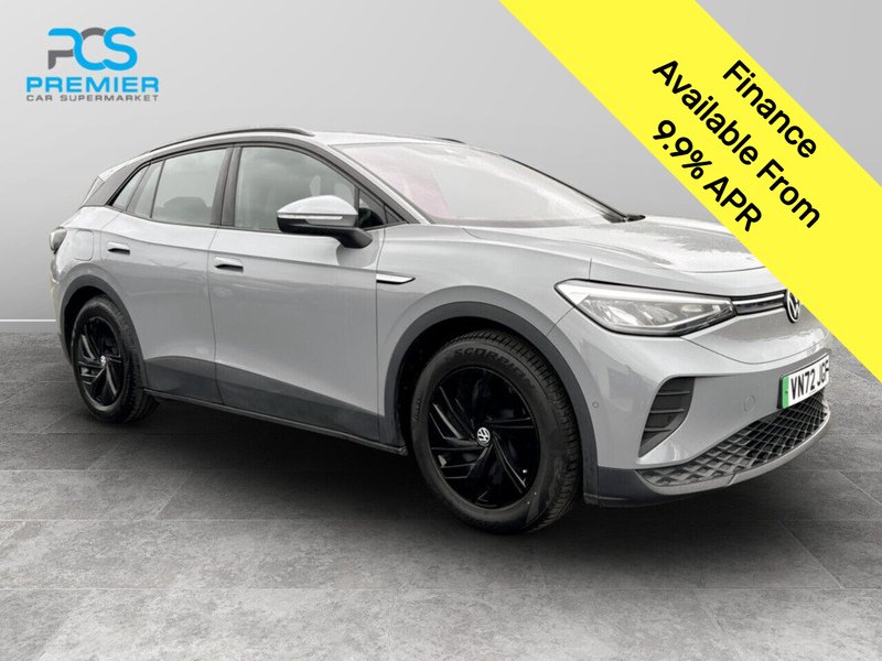 Used Volkswagen ID.4 2022 for sale - 78054267: Photo 1