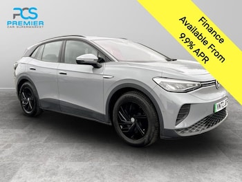 Volkswagen ID.4 feature image