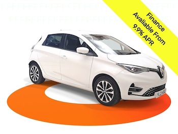 Used Renault Zoe 2021 for sale - 75734585: Photo