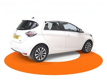 Used Renault Zoe 2021 for sale - 75734585: Photo