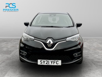 Used Renault Zoe 2021 for sale - 75961221: Photo