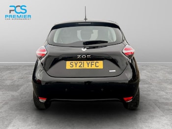 Used Renault Zoe 2021 for sale - 75961221: Photo