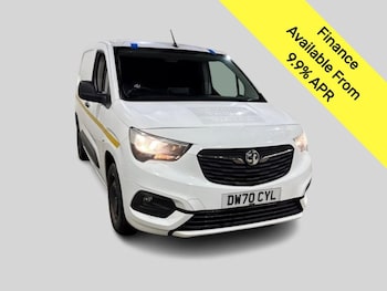 Used Vauxhall Combo 2021 for sale - 76449183: Photo