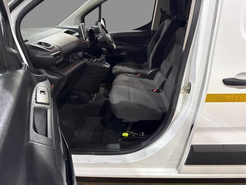 Used Vauxhall Combo 2021 for sale - 76449183: Photo 3