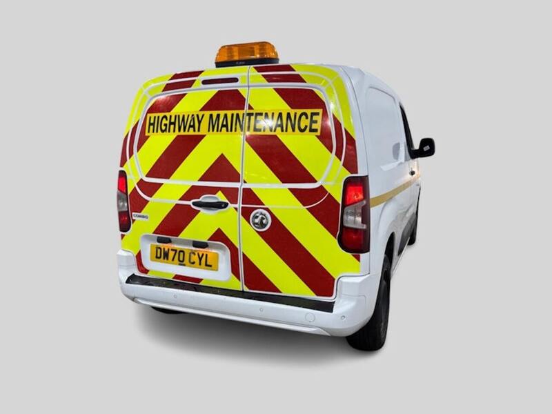 Used Vauxhall Combo 2021 for sale - 76449183: Photo 4