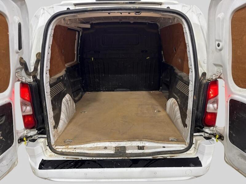 Used Vauxhall Combo 2021 for sale - 76449183: Photo 6