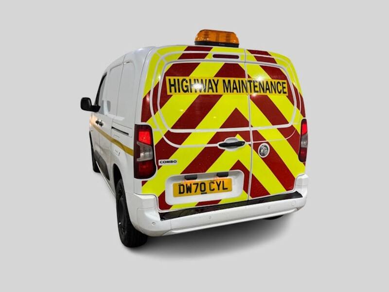 Used Vauxhall Combo 2021 for sale - 76449183: Photo 7