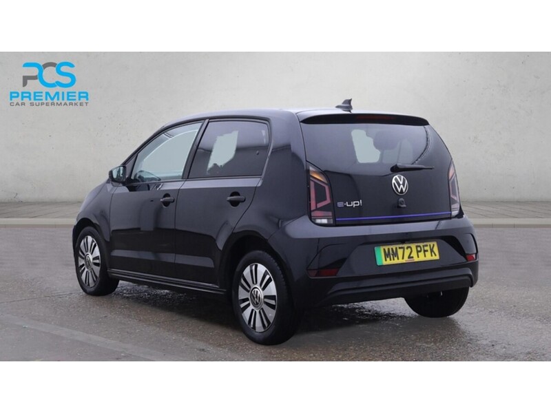 Used Volkswagen up! 2022 for sale - 76430536: Photo 8