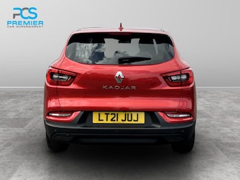 Used Renault Kadjar 2021 for sale - 75637789: Photo