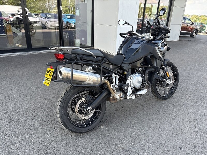 Used BMW F 850 GS 2023 for sale - 78716402: Photo 14