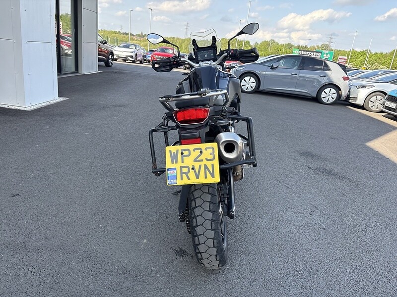 Used BMW F 850 GS 2023 for sale - 78716402: Photo 4