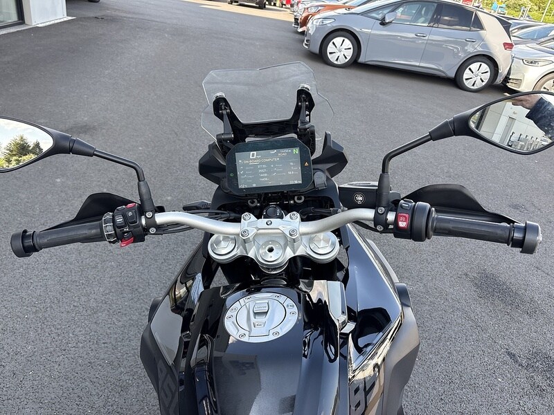 Used BMW F 850 GS 2023 for sale - 78716402: Photo 8