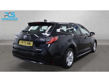 Used Toyota Corolla 2020 for sale - 78371465: Photo