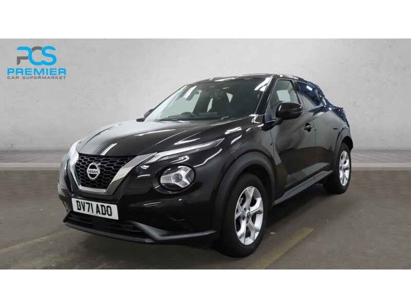 Used Nissan Juke 2021 for sale - 76628609: Photo 13
