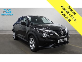 Nissan - Juke