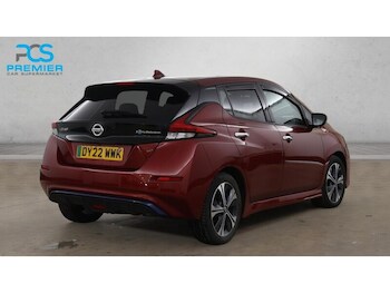 Used Nissan Leaf 2022 for sale - 78371462: Photo