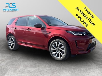 Used Land Rover Discovery Sport 2021 for sale - 79058359: Photo