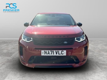 Used Land Rover Discovery Sport 2021 for sale - 79058359: Photo