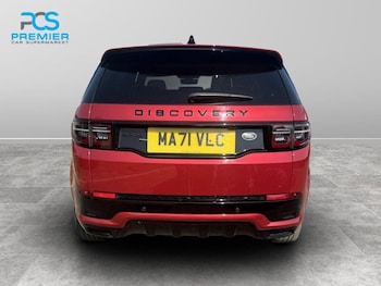 Used Land Rover Discovery Sport 2021 for sale - 79058359: Photo