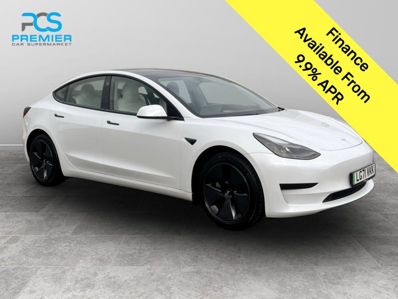 Used Tesla Model 3 2021 for sale - 76148309: Photo 1