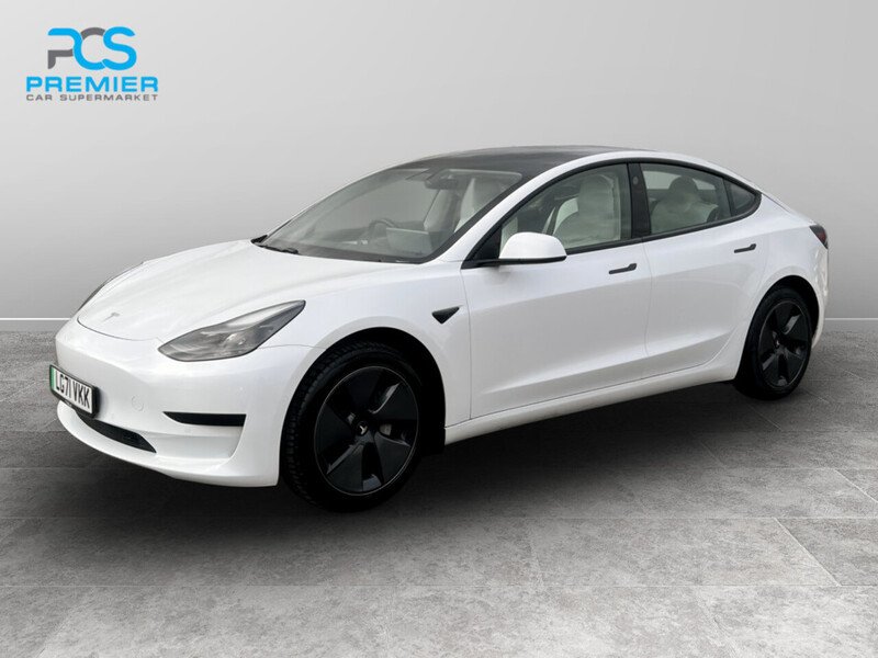 Used Tesla Model 3 2021 for sale - 76148309: Photo 12