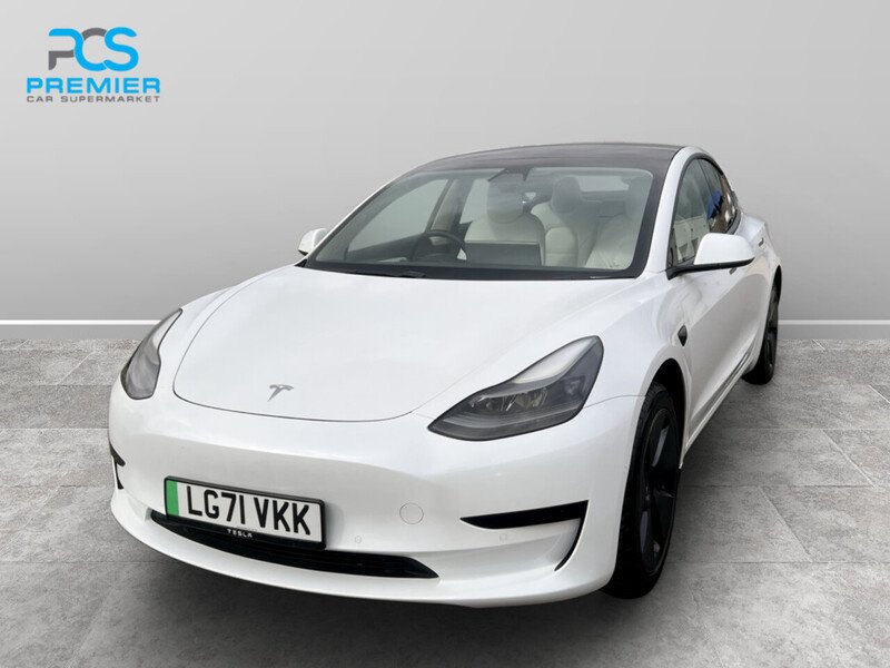 Used Tesla Model 3 2021 for sale - 76148309: Photo 16