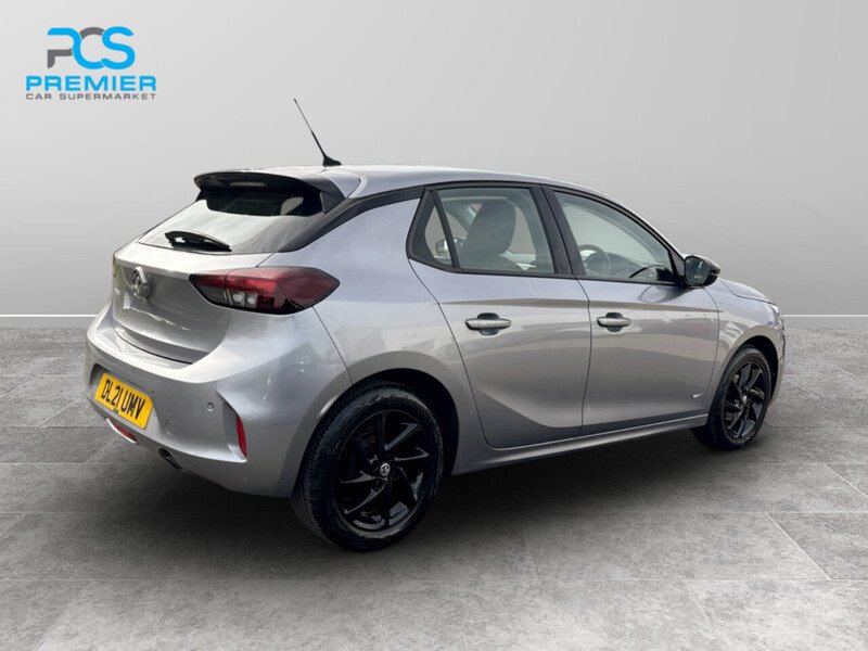 Used Vauxhall Corsa 2021 for sale - 77974531: Photo 19